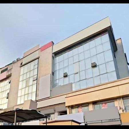 Hotel Anjali Palace Ahmedabad Exterior foto